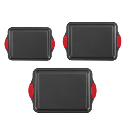 3-Piece Nonstick Baking Pan Set – additional product view