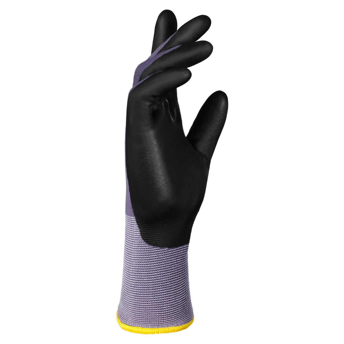 12-Pair Touchscreen Work Gloves – feature detail view