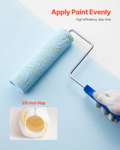 12-Pack Paint Roller Covers – product detail view