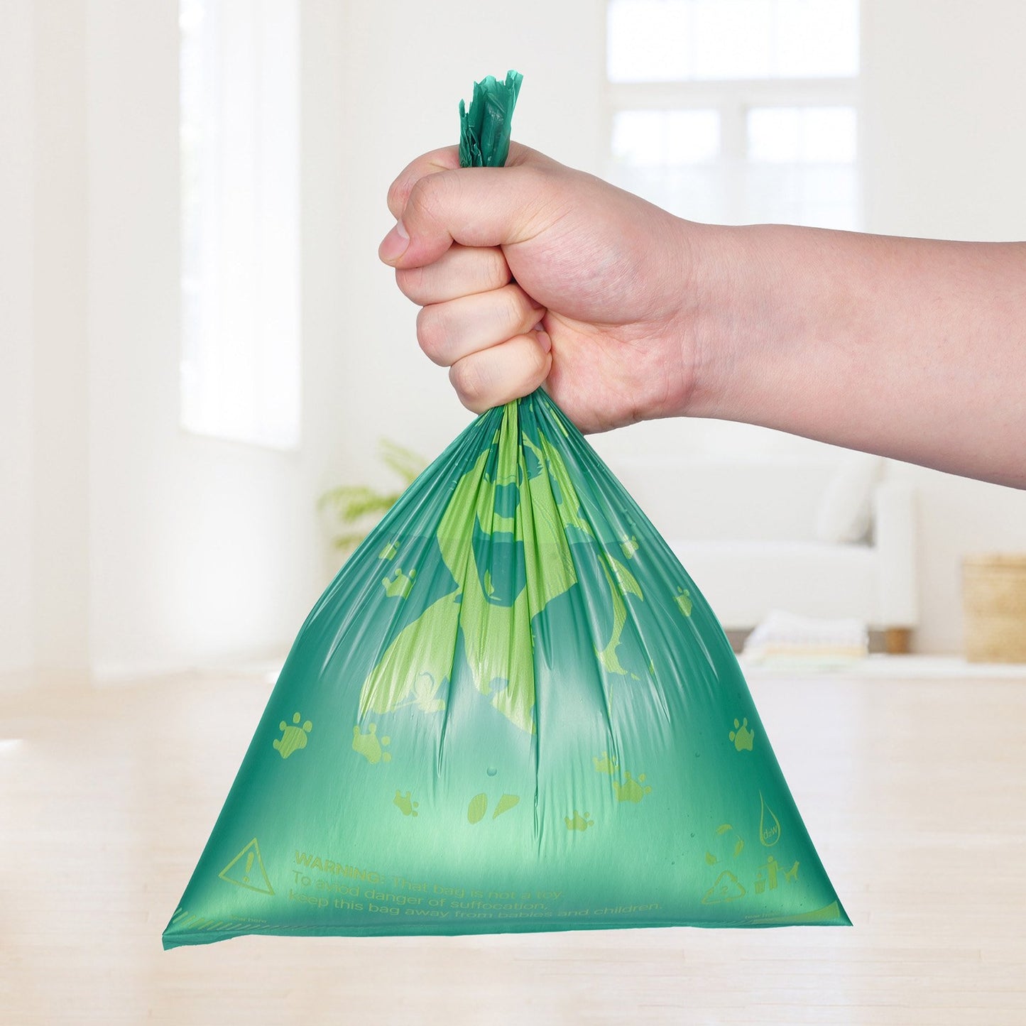 Dog Poop Bags 270 Count – main product view