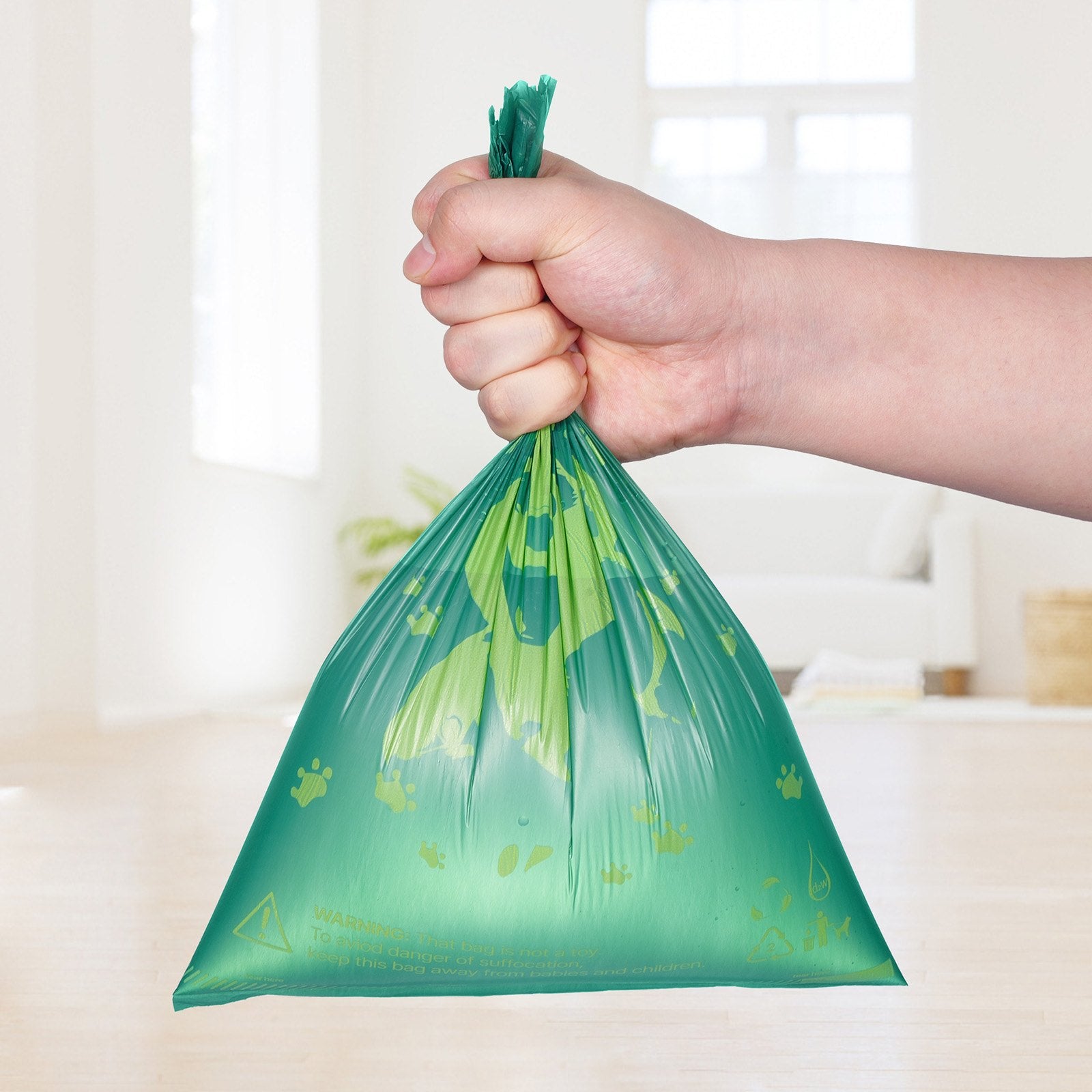 Dog Poop Bags 270 Count – main product view