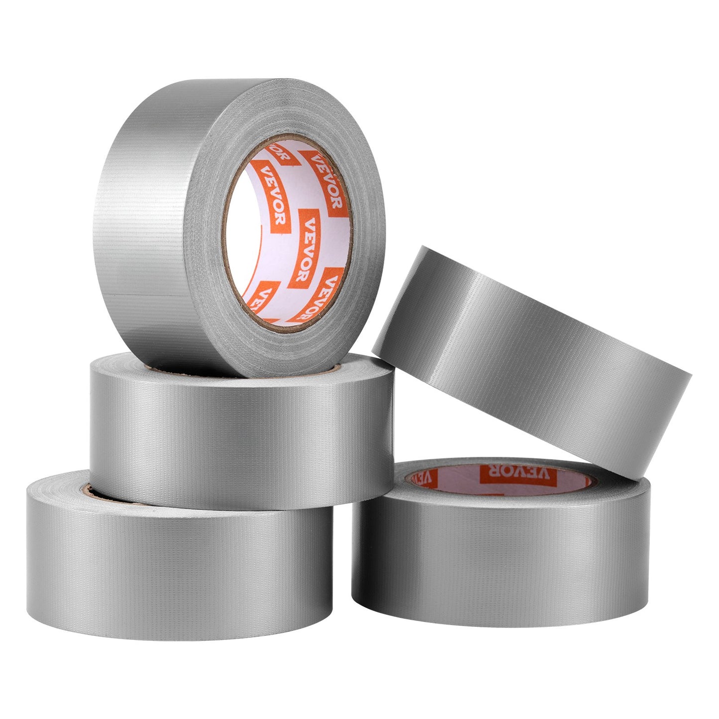 Heavy Duty Duct Tape 5 Pack – product presentation