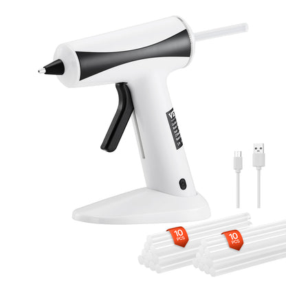 Cordless Hot Glue Gun Kit – additional product view 7