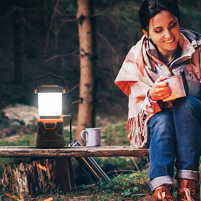 Battery Powered LED Camping Lantern – additional product view