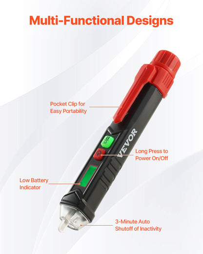 Non-Contact Voltage Tester Pen – alternate product view