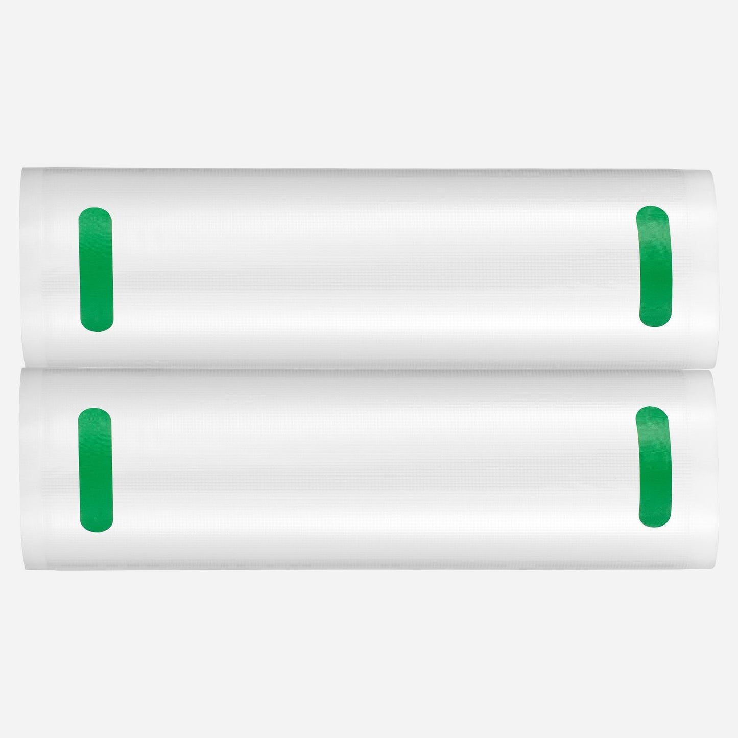 Vacuum Sealer Bags 2 Rolls, 11 in x 50 ft – alternate angle