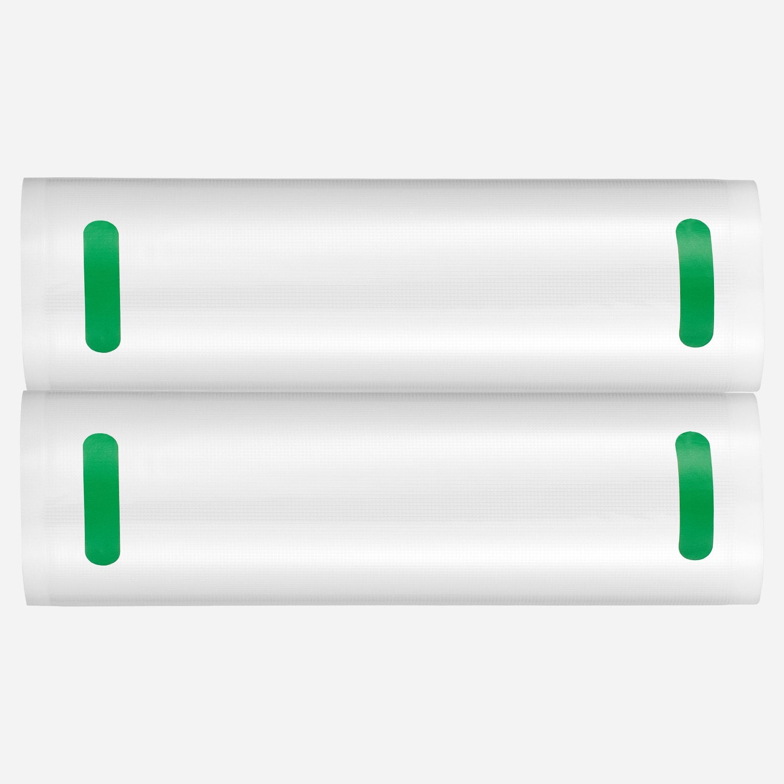 Vacuum Sealer Bags 2 Rolls, 11 in x 50 ft – alternate angle