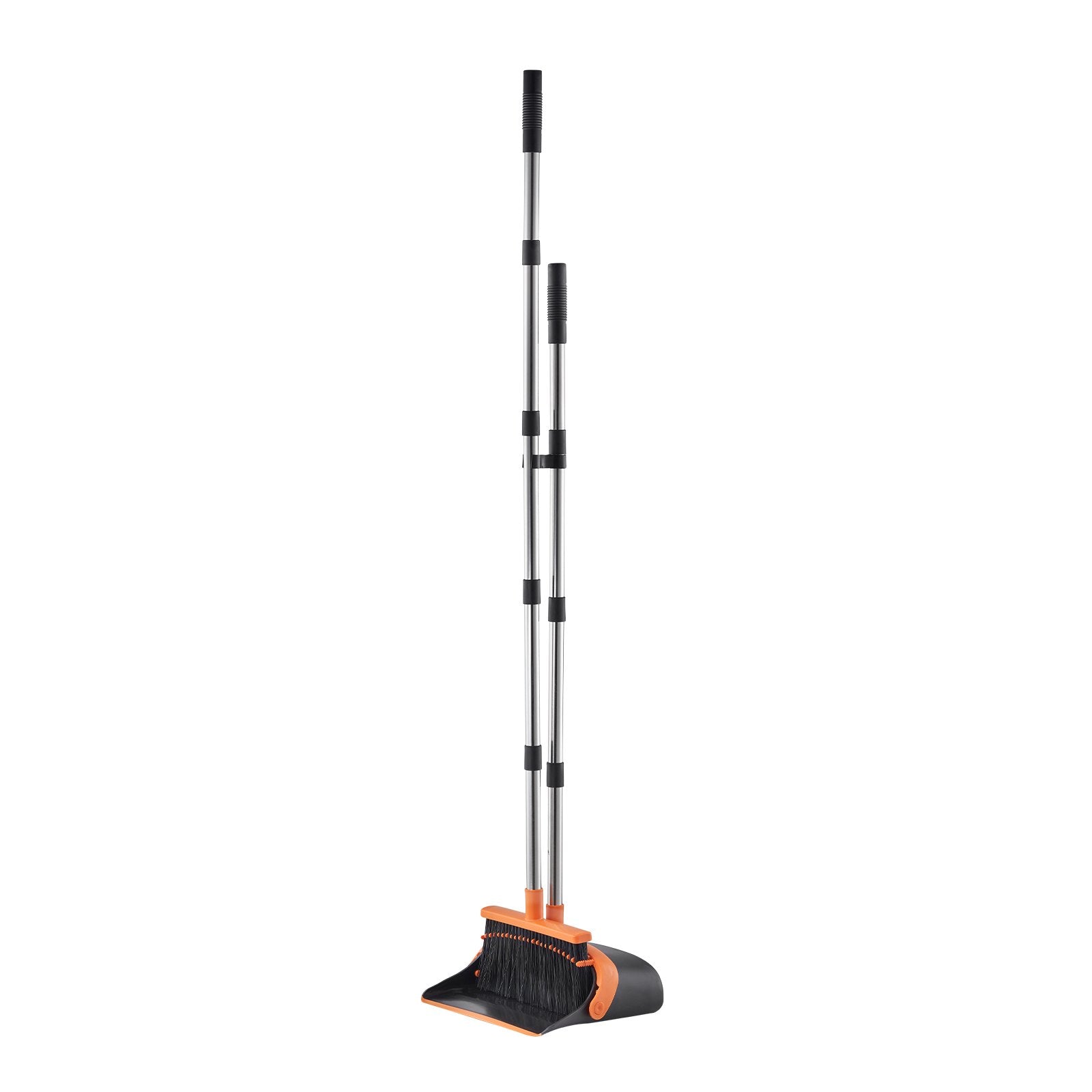 Heavy Duty Broom and Dustpan Set – alternate angle