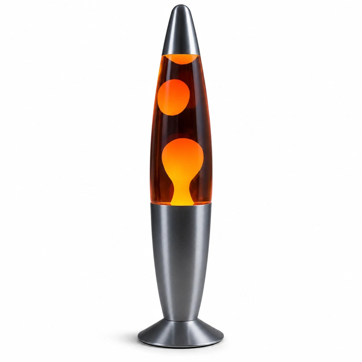 Modern Lava Lamp Motion Decorative Ambient Night Light Bedside Desk Table 110V