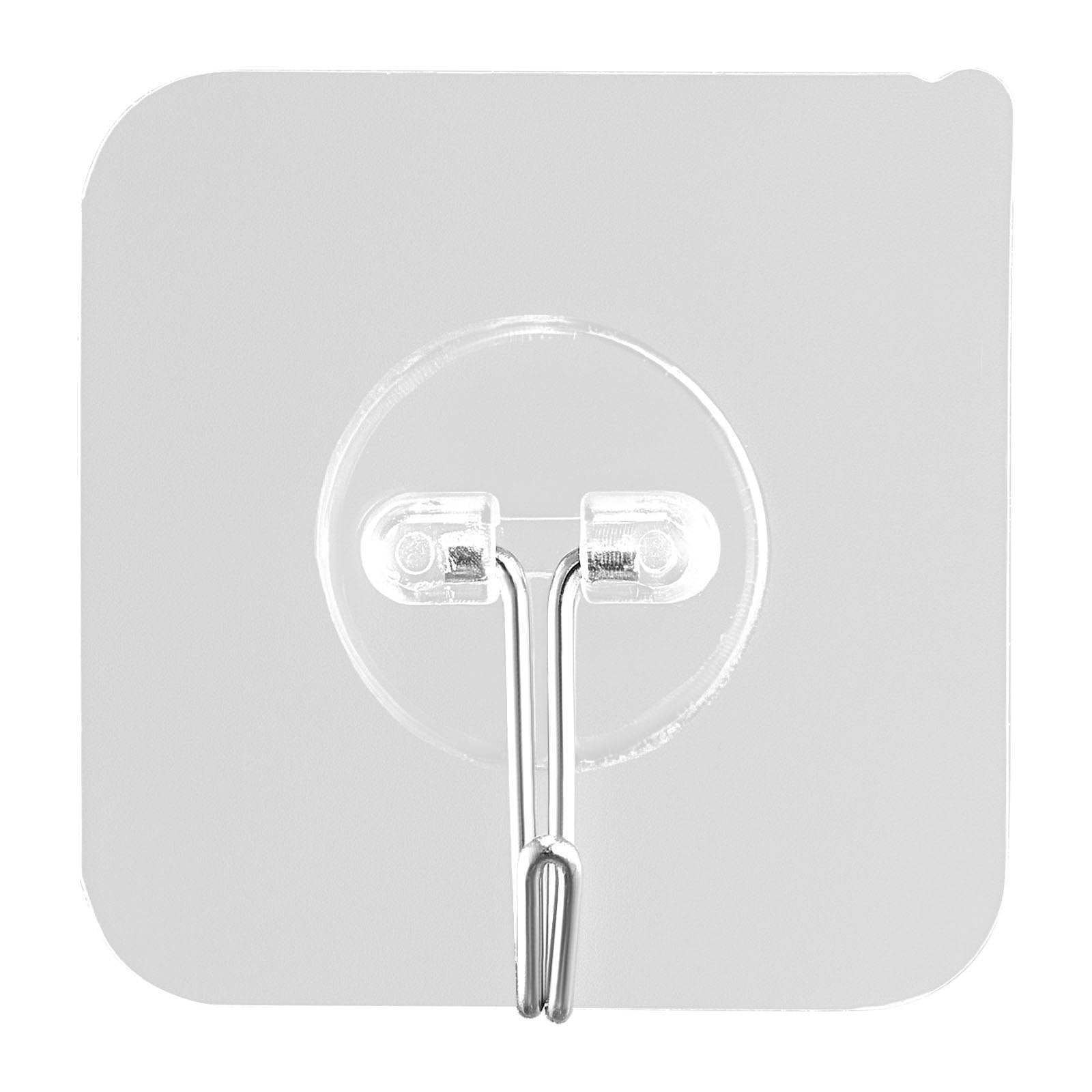 Self-Adhesive Wall Hooks 12 Pack – additional product view 7
