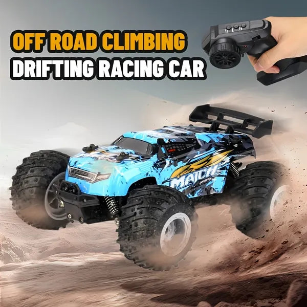 Kids Remote Control Toy Car | Easy RC Vehicle Play Toy – alternate product view