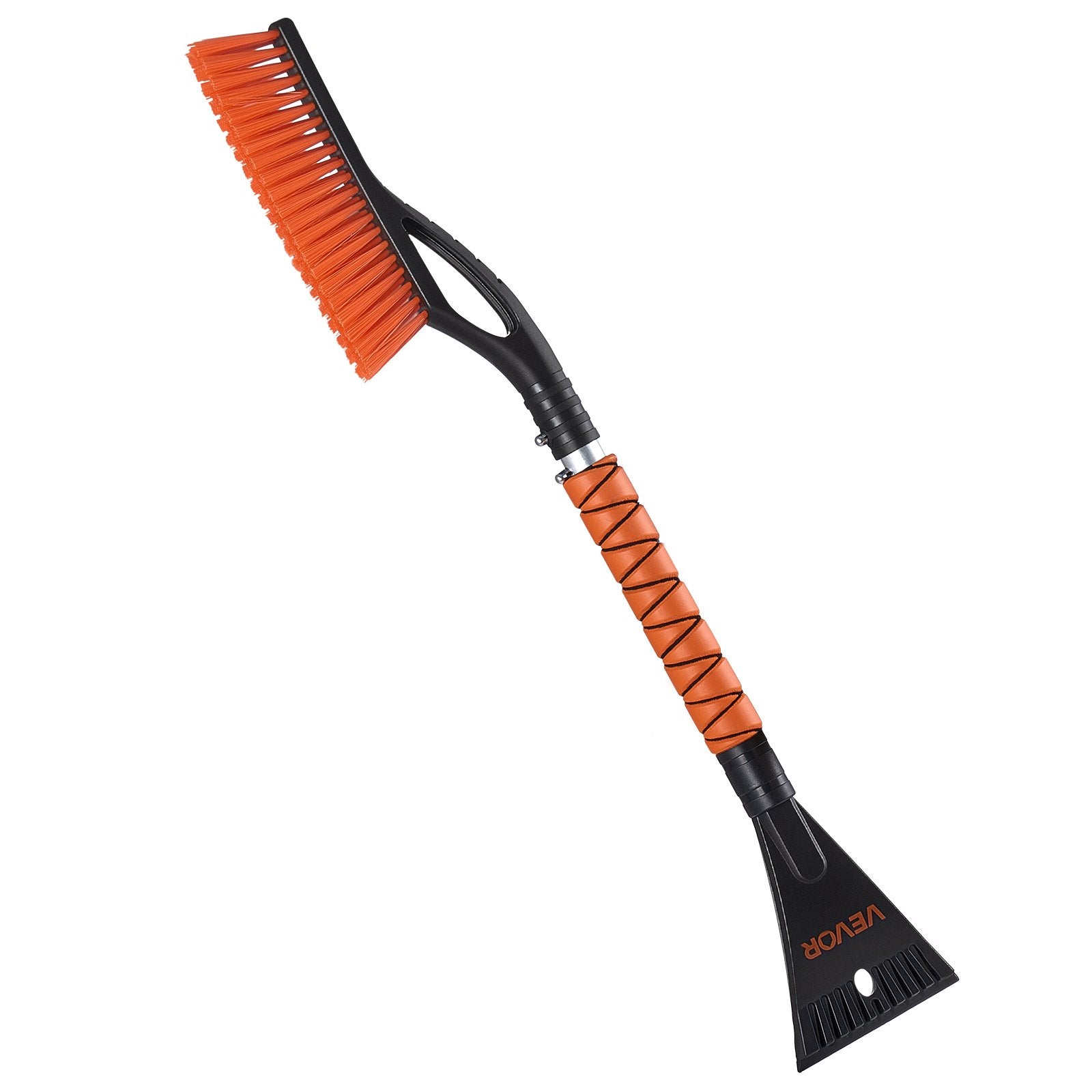 27 in Car Snow Brush and Ice Scraper – main product view