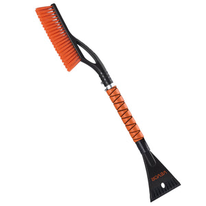 27 in Car Snow Brush and Ice Scraper – main product view