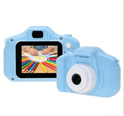 Kids Digital Camera 1080P HD | Rechargeable Shockproof Toy – additional product view
