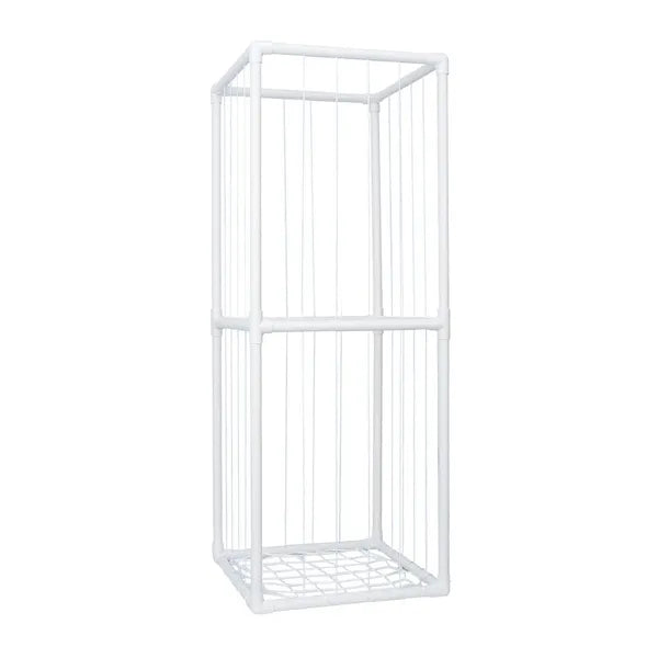 Stuffed Animal Storage Organizer | Kids Plush Toy Holder Cage – main product view