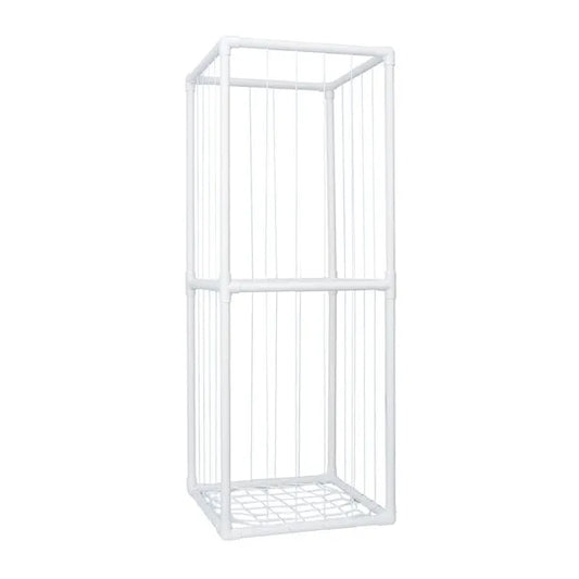 Stuffed Animal Storage Organizer | Kids Plush Toy Holder Cage – main product view