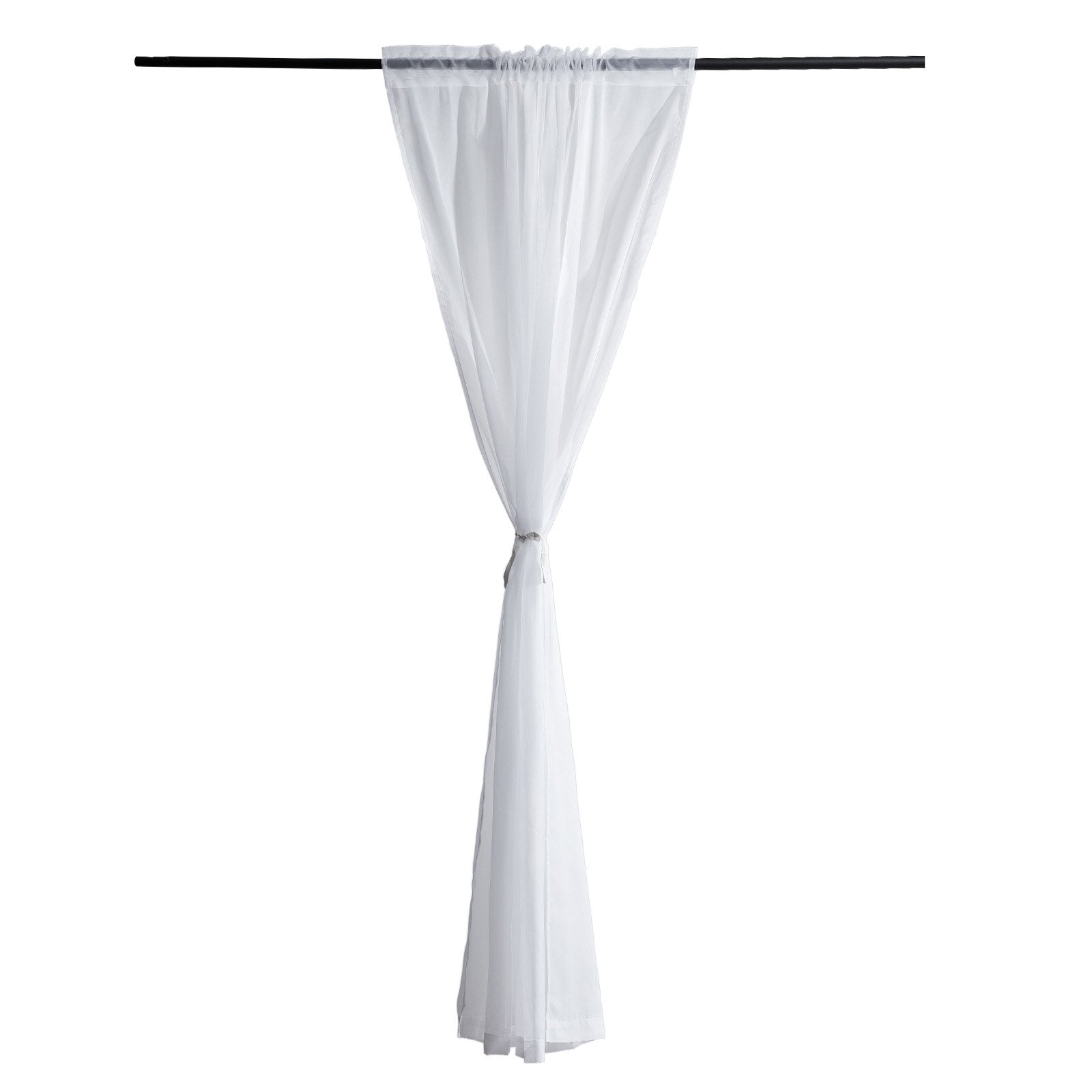 Sheer Curtains 52 x 84 in, 2 Panels – additional product view 7