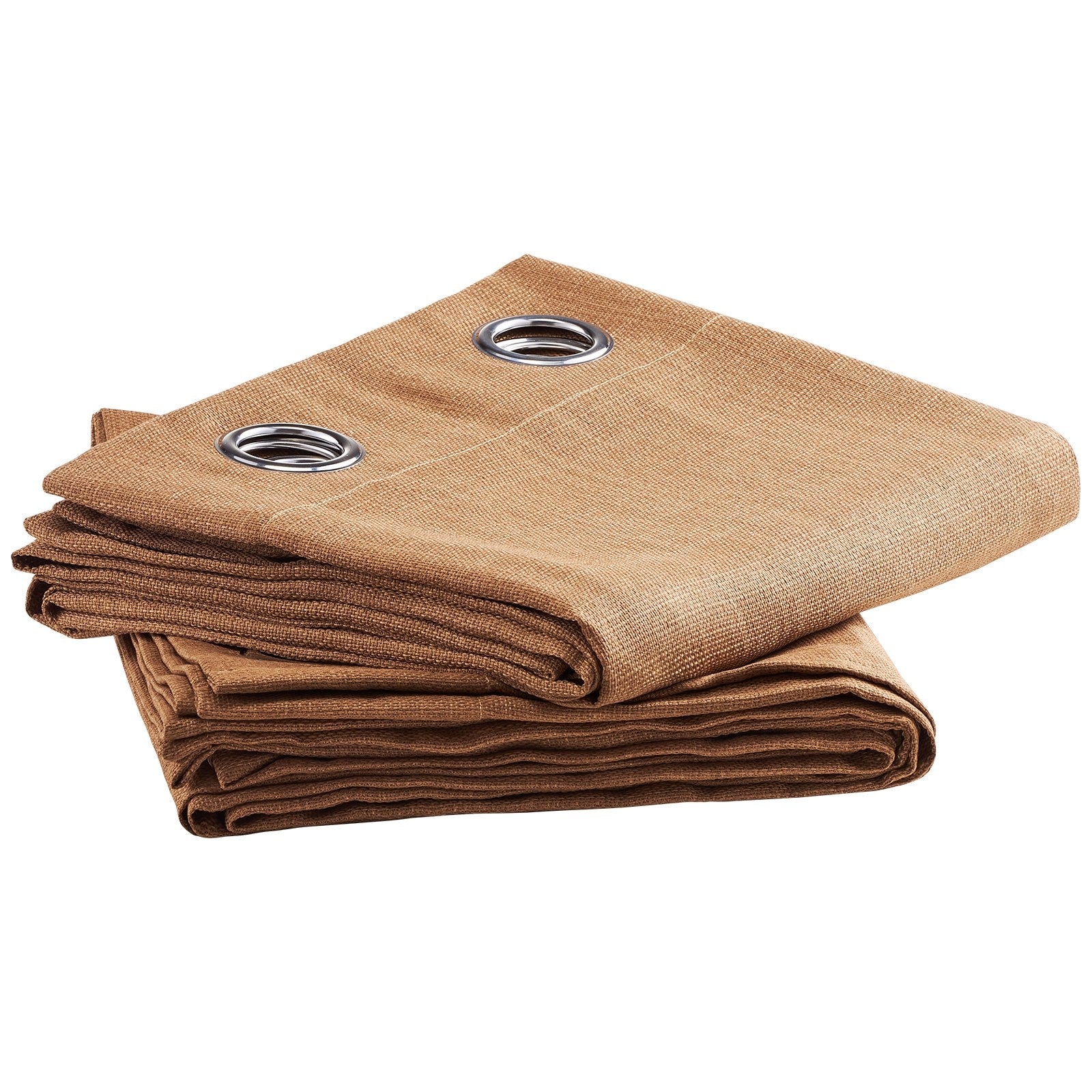 Natural Linen Curtains 52 x 84 in, 2 Panels – additional product view 8