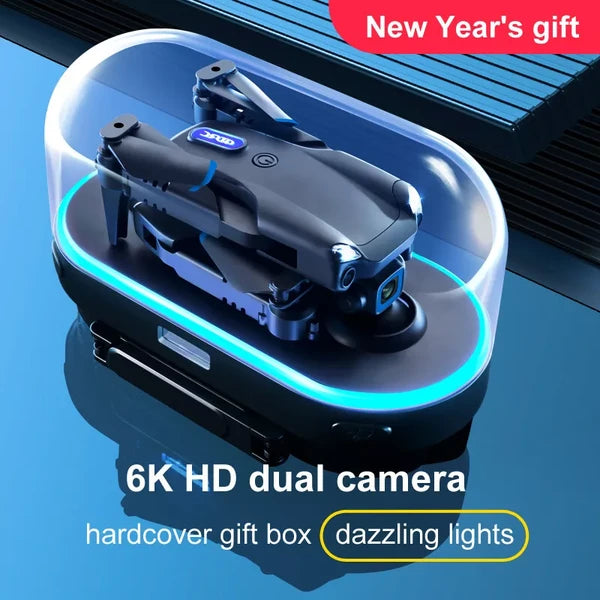 4DRC V20 RC Drone with WiFi FPV 6K Dual Camera for Beginners – main product view