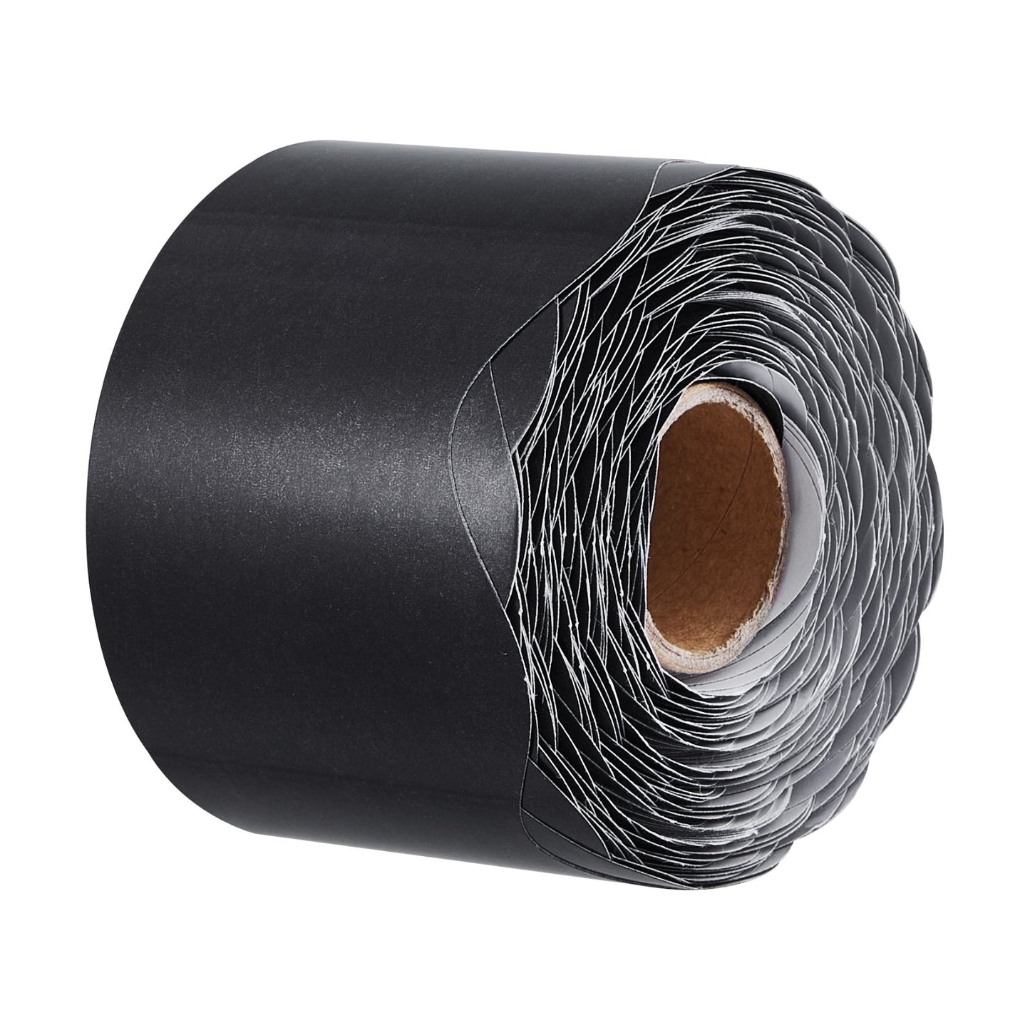 65.6 ft Black Scalloped Bulletin Board Border – additional product view
