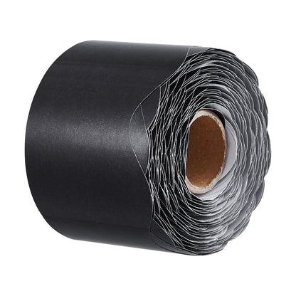 65.6 ft Black Scalloped Bulletin Board Border – additional product view
