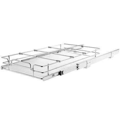 Pull-Out Cabinet Organizer – product presentation