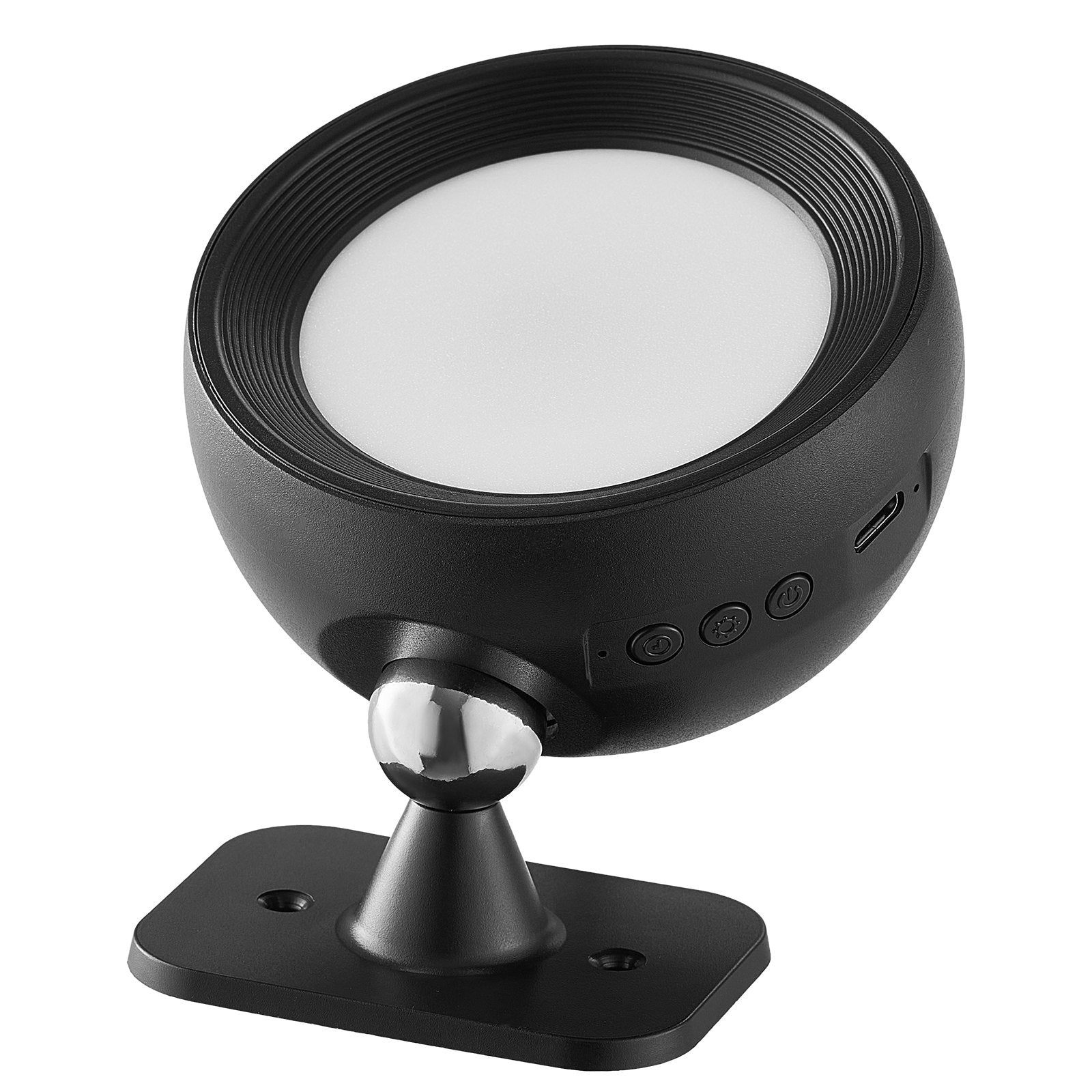 2-Pack Rechargeable LED Wall Sconces with Remote – alternate angle
