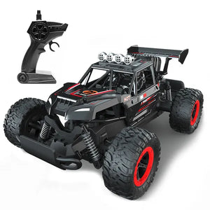 Remote Control Toy Car for Kids | RC Vehicle Play Toy – main product view