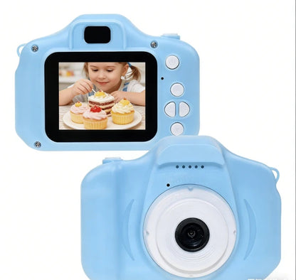 Kids Digital Camera 1080P HD | Rechargeable Shockproof Toy – alternate product view
