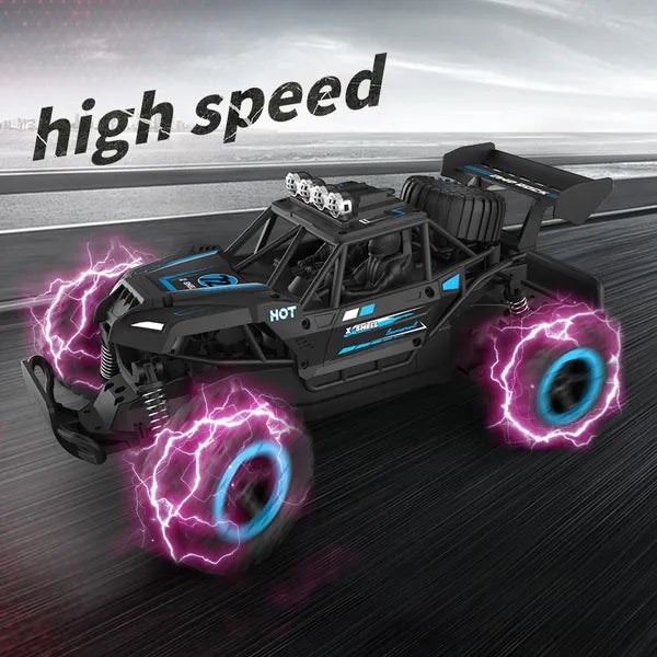 Remote Control Toy Car for Kids | RC Vehicle Play Toy – feature detail view