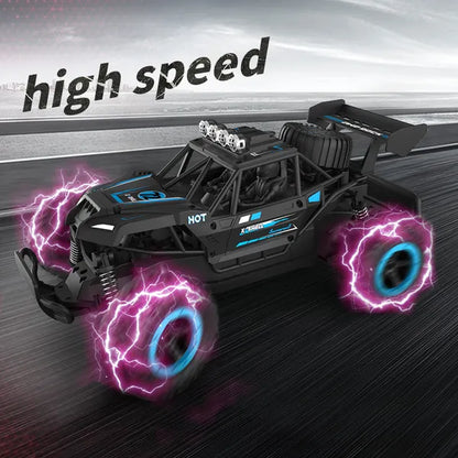 Remote Control Toy Car for Kids | RC Vehicle Play Toy – feature detail view