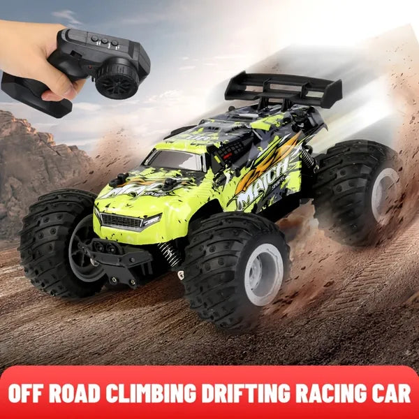 Kids Remote Control Toy Car | Easy RC Vehicle Play Toy – main product view