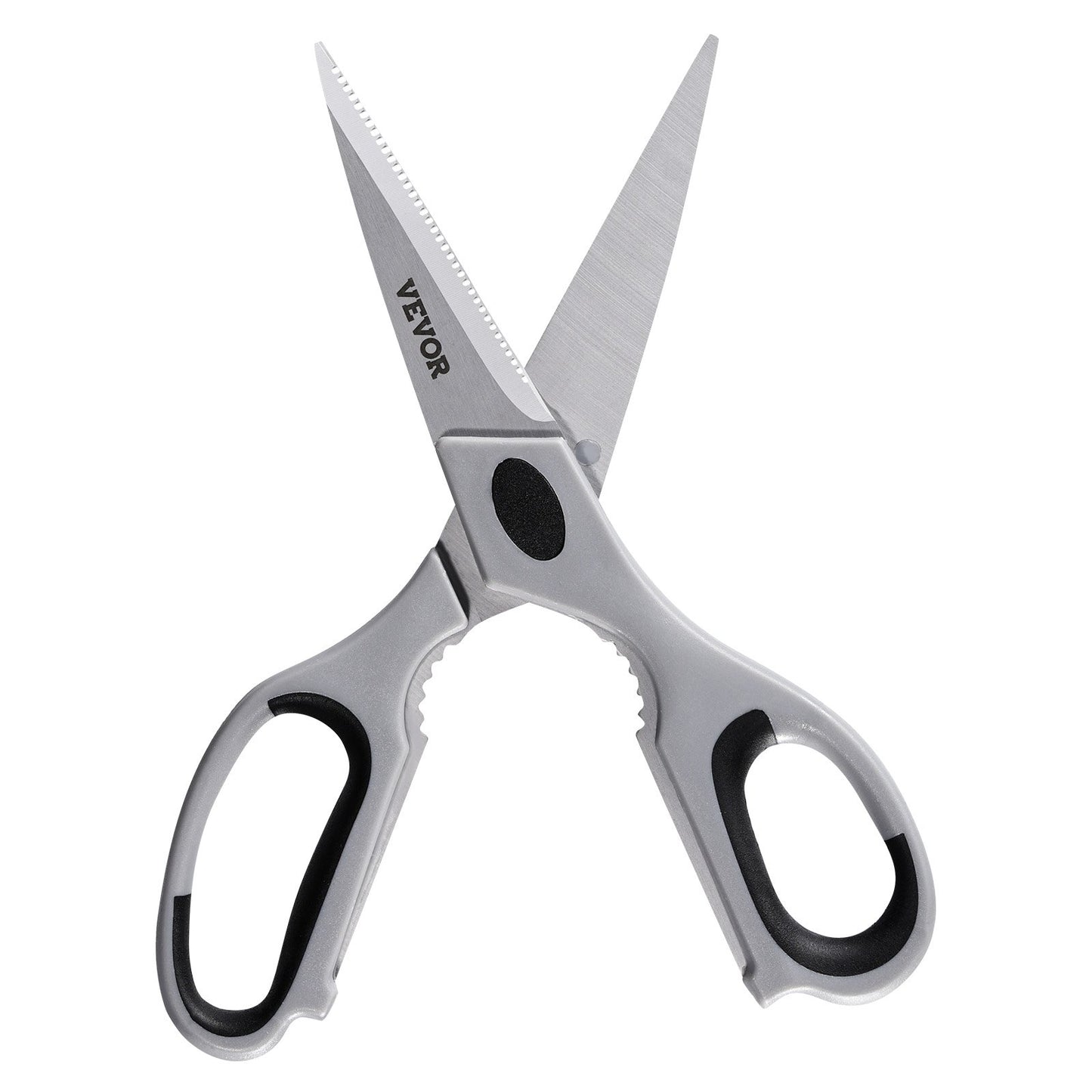 Stainless Steel Kitchen Scissors with Protective Sheath – alternate angle