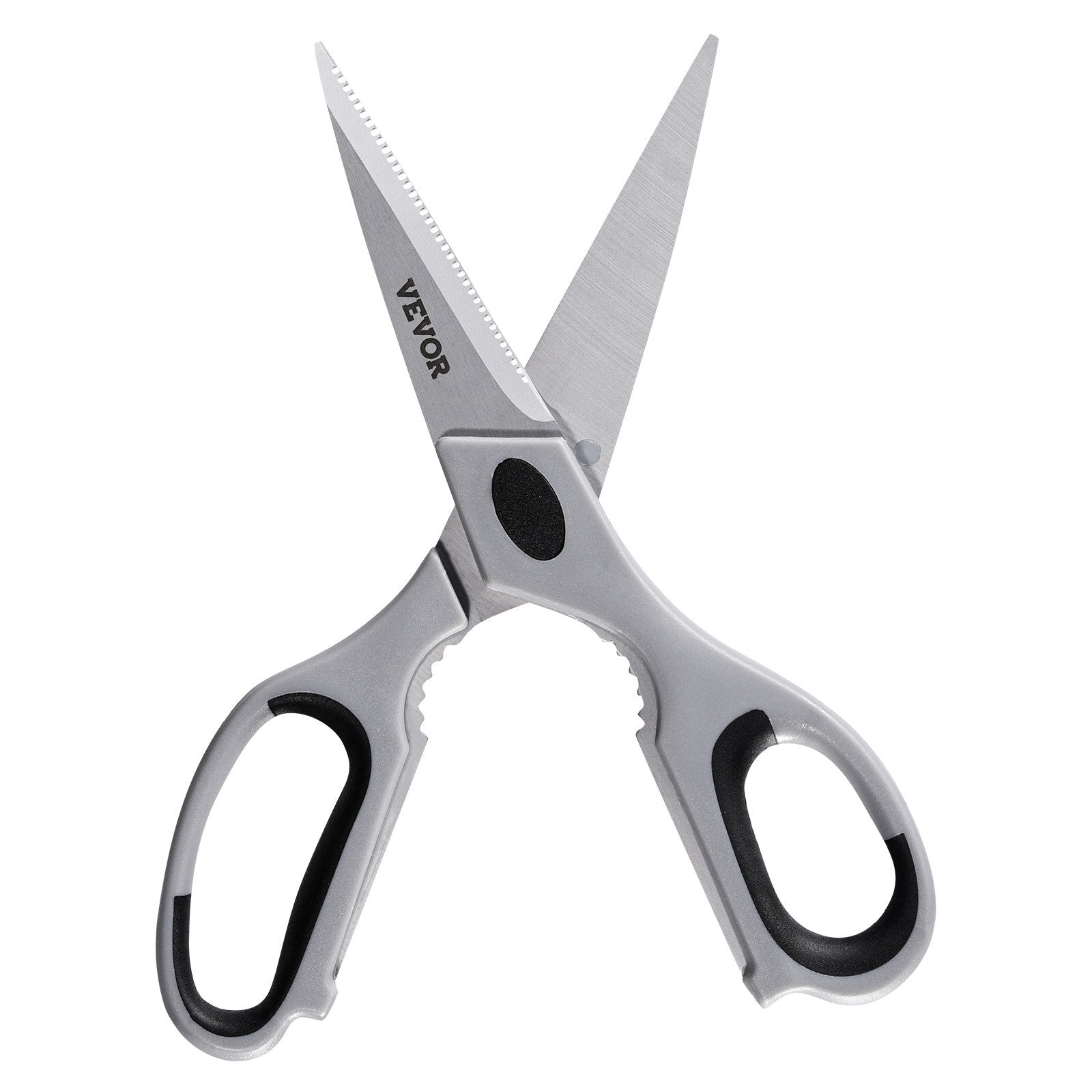 Stainless Steel Kitchen Scissors with Protective Sheath – alternate angle