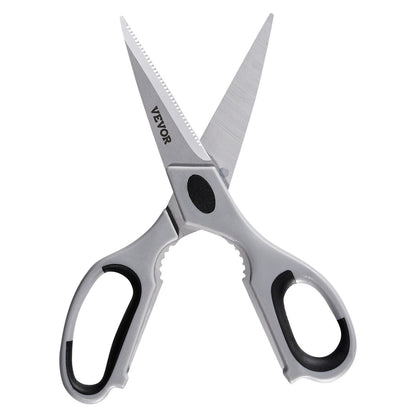 Stainless Steel Kitchen Scissors with Protective Sheath – alternate angle