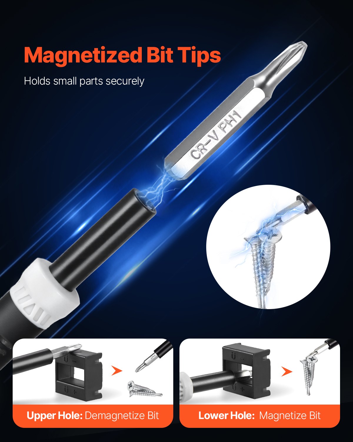 59-Piece Precision Screwdriver Set – additional product view