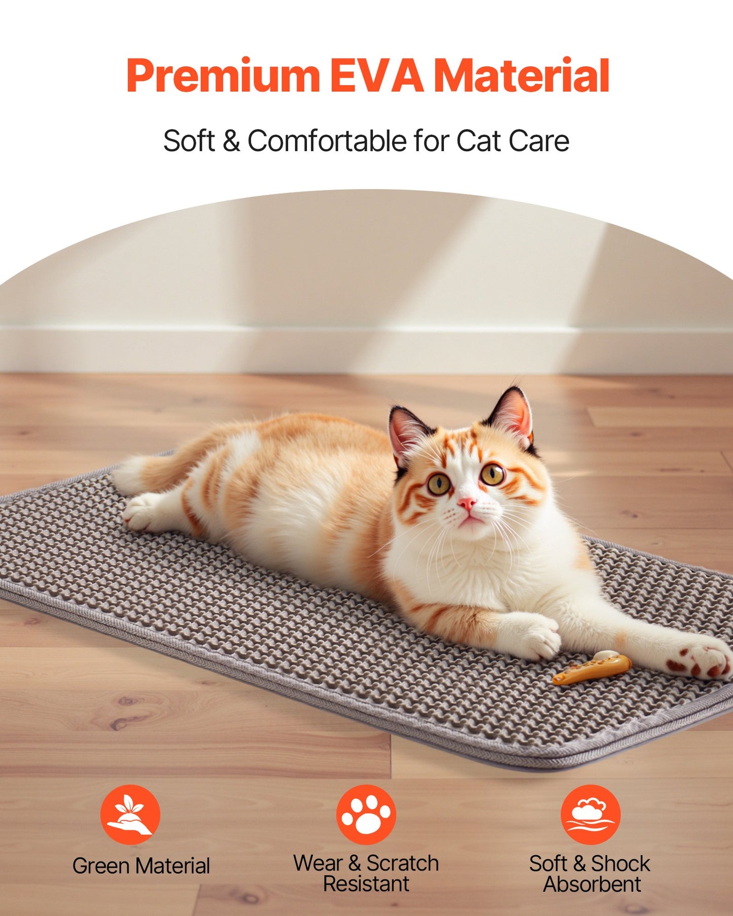 Cat Litter Mat 24 x 15 in – additional product view