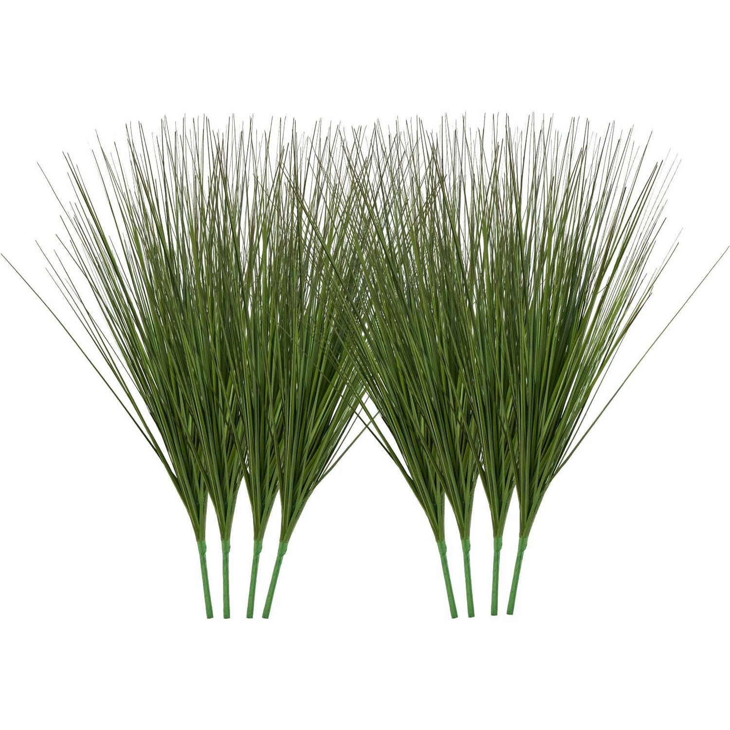 Artificial Onion Grass Plants 8 Pack, 27 in – main product view