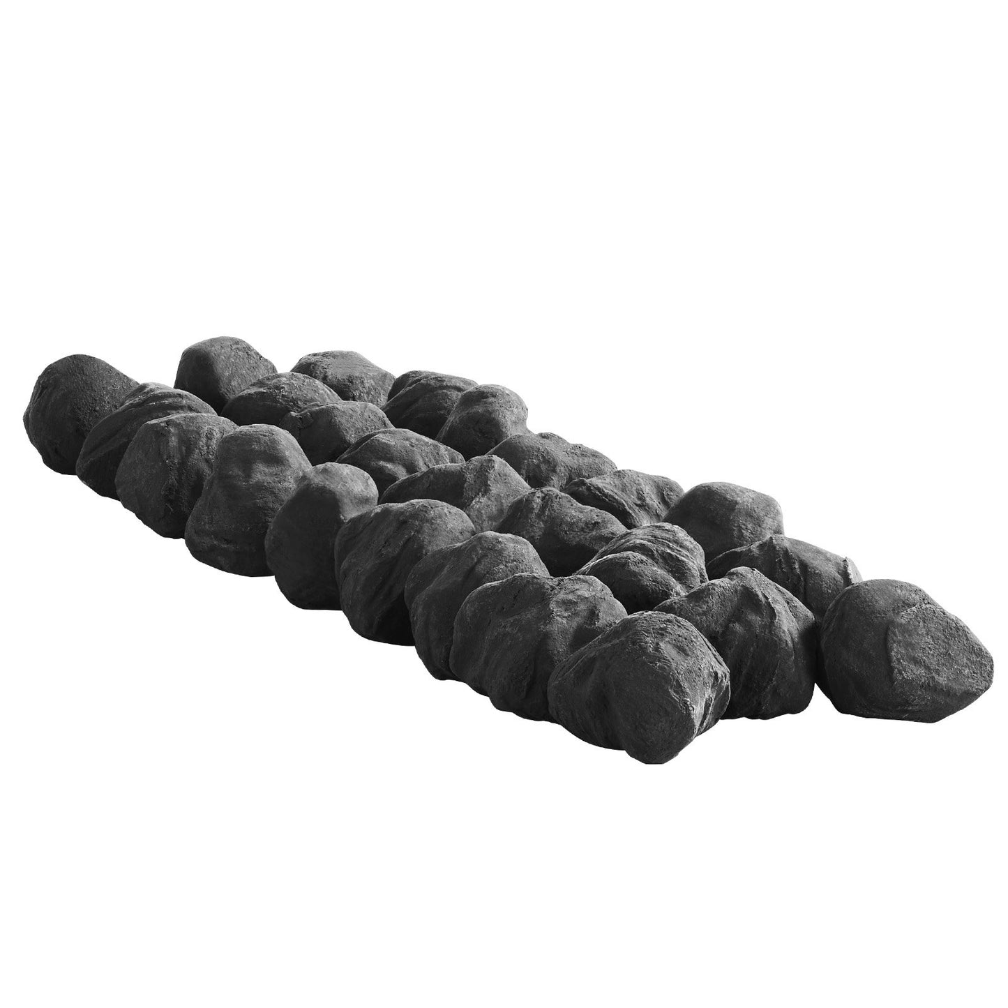 25-Piece Lava Rock Set 1.2–2.0 in – additional product view