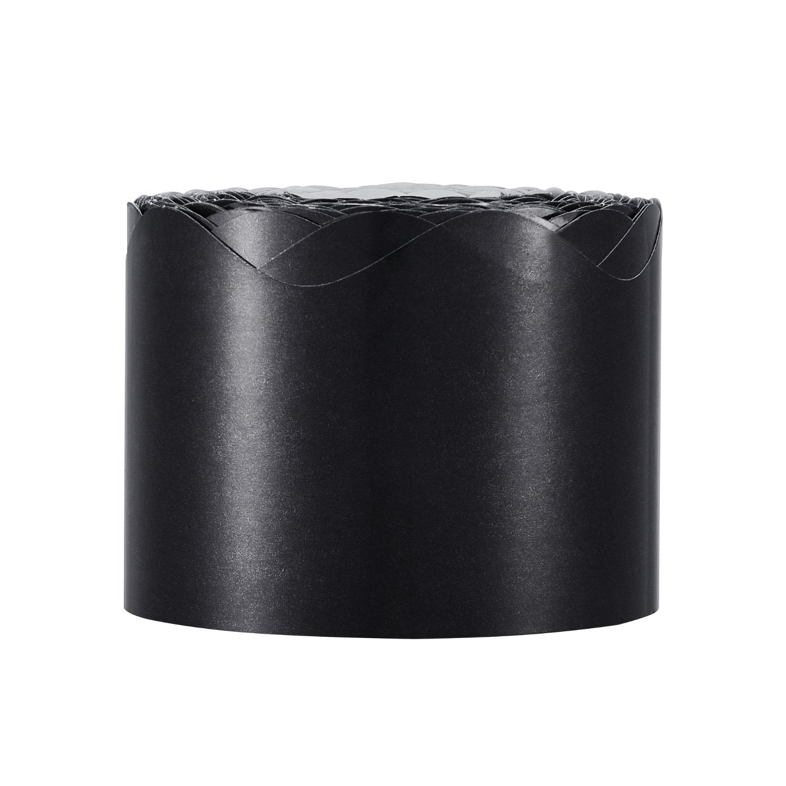 65.6 ft Black Scalloped Bulletin Board Border – product presentation
