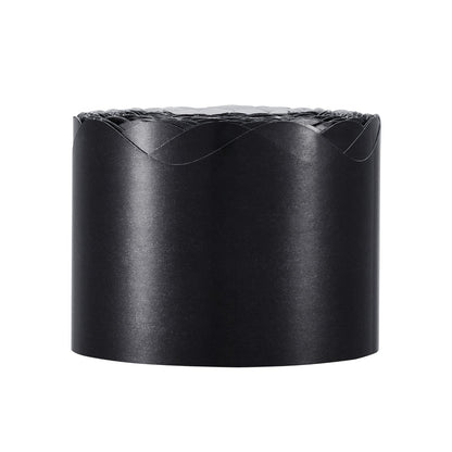 65.6 ft Black Scalloped Bulletin Board Border – product presentation