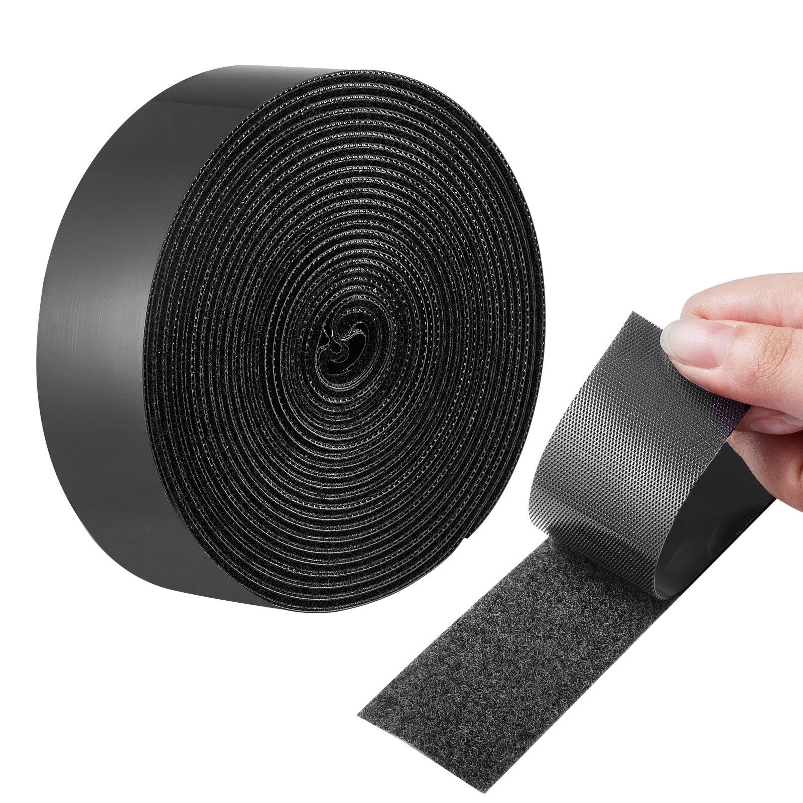 Self-Adhesive Hook and Loop Tape Roll – additional product view 7
