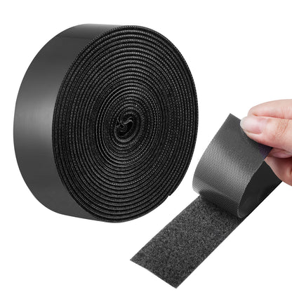 Self-Adhesive Hook and Loop Tape Roll – additional product view 7
