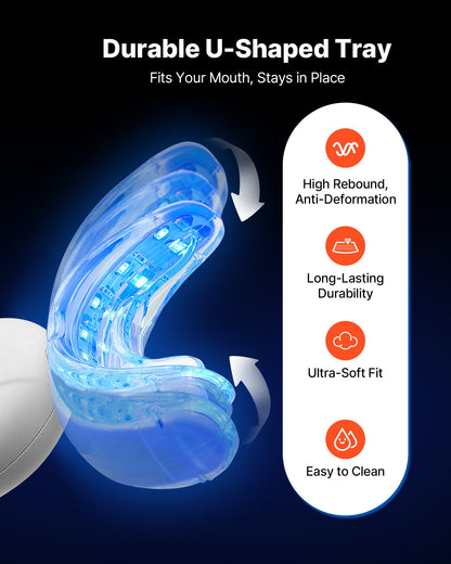 LED Teeth Whitening Kit – product detail view