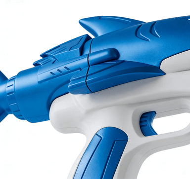 Shark Water Blaster Squirt Gun | Outdoor Pool Toy for Kids – additional product view