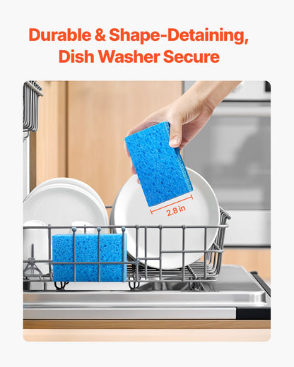 Kitchen Cleaning Sponges 12 Pack – product detail view