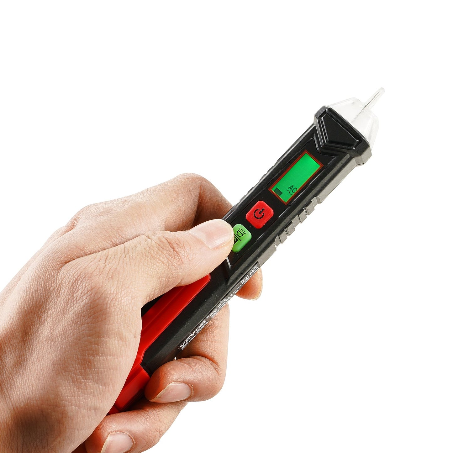 Non-Contact Voltage Tester Pen – feature detail view