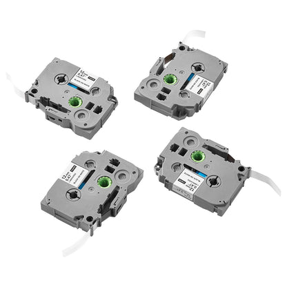 4-Pack 12mm Label Maker Tape – additional product view