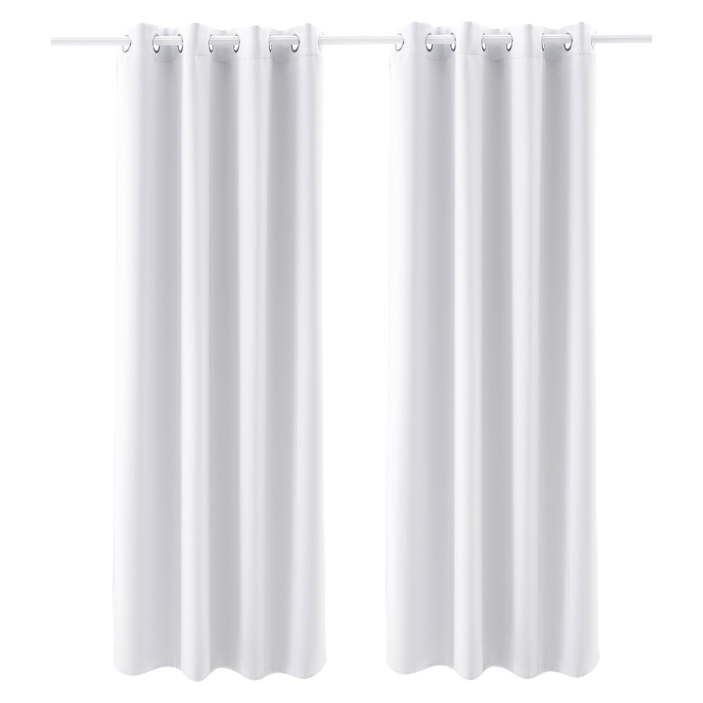 Blackout Curtains 52 x 84 in, 2 Panels – main product view