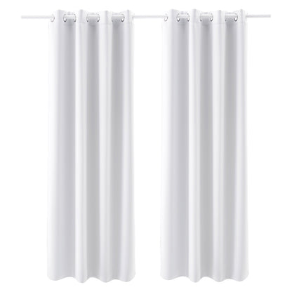 Blackout Curtains 52 x 84 in, 2 Panels – main product view